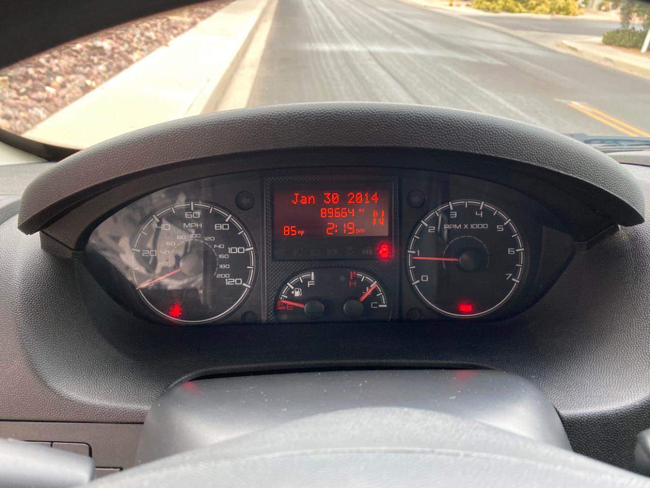 Used 2015 RAM ProMaster 1500 image 43