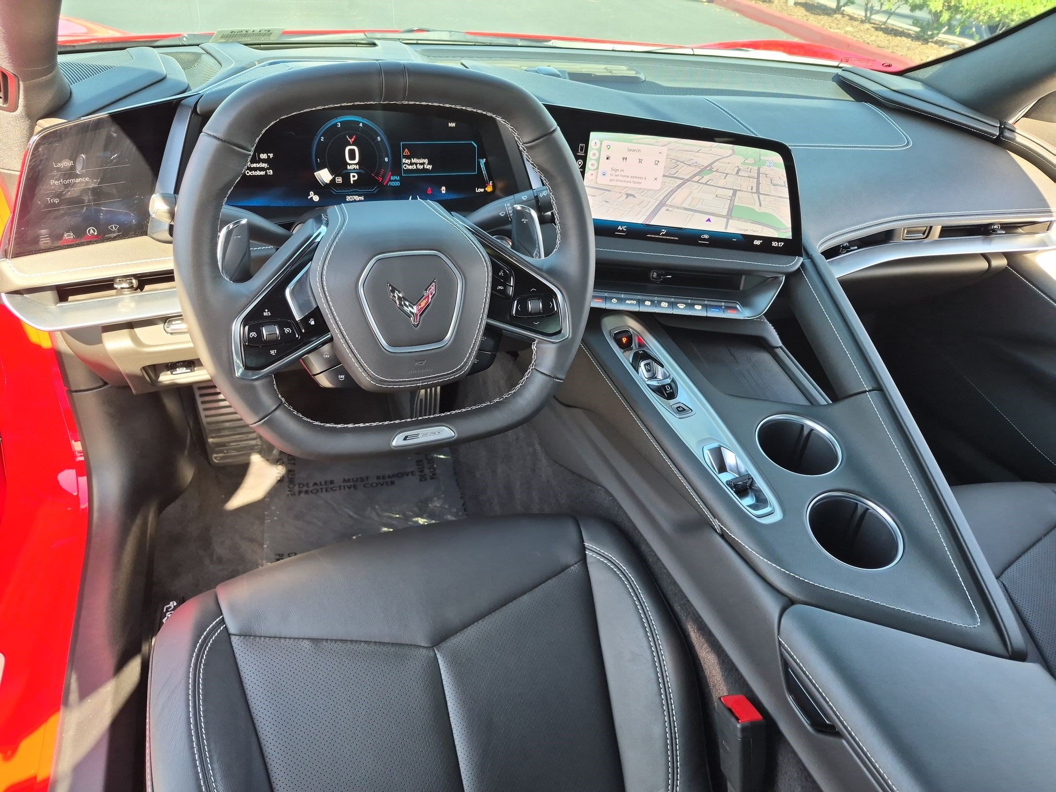 Used 2026 Chevrolet Corvette E-Ray w/ Battery Protection Package AWD/4WD image 28