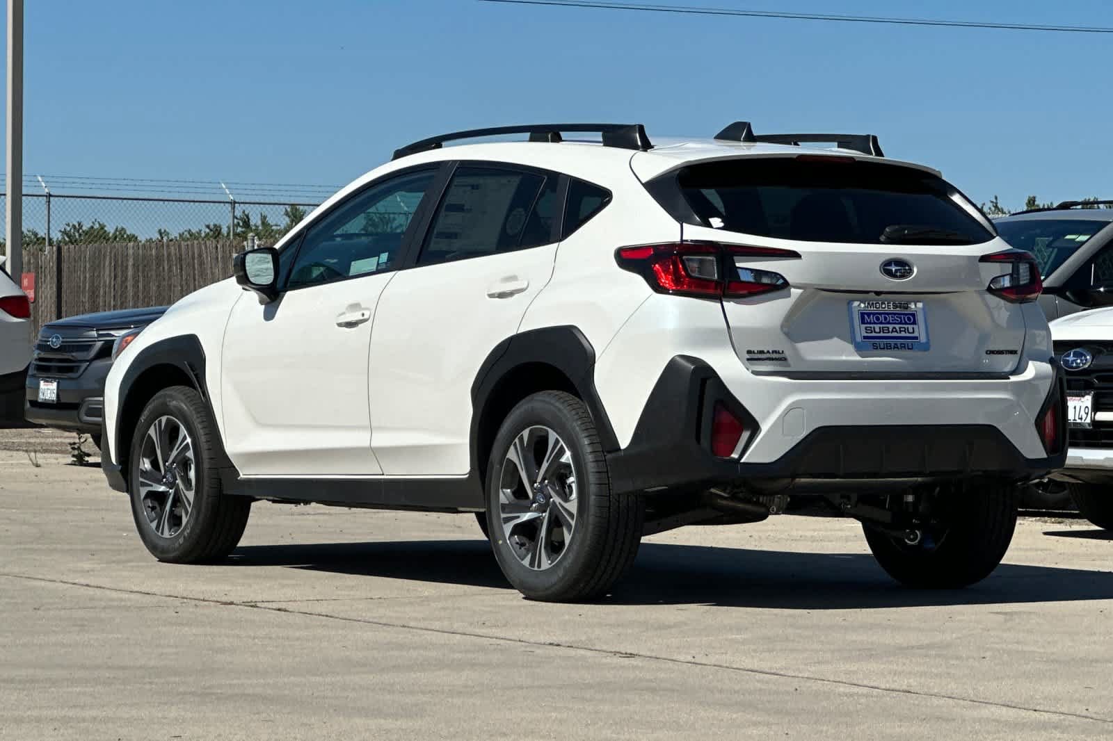 New 2026 Subaru Crosstrek 2.5i Premium AWD/4WD image 5