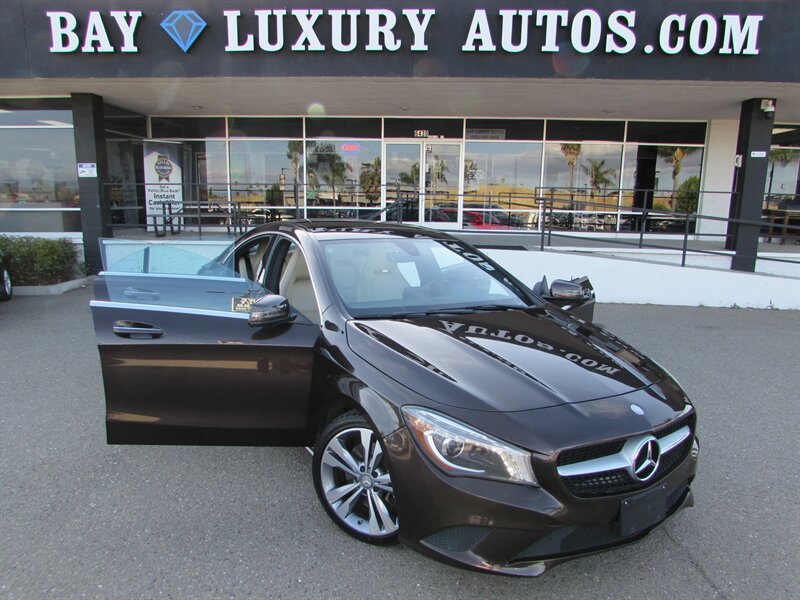 Used 2015 Mercedes-Benz CLA 250 image 39