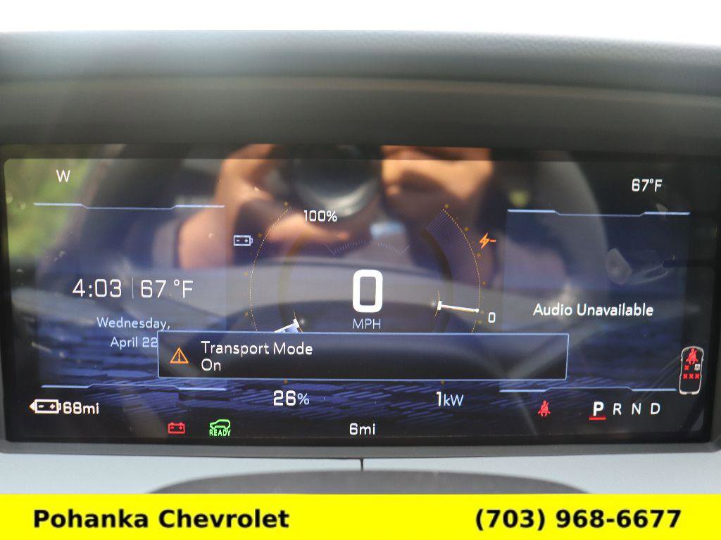 New 2027 Chevrolet Bolt LT w/ Comfort Package FWD image 9