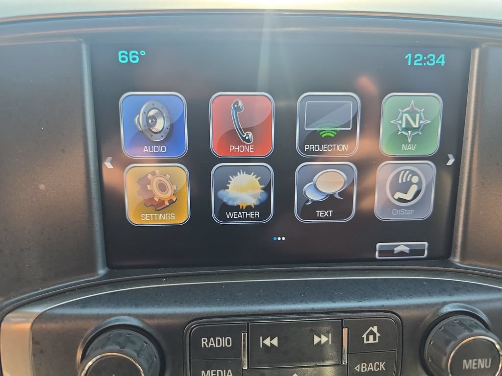 Used 2018 Chevrolet Silverado 2500 LTZ w/ Duramax Plus Package AWD/4WD image 22