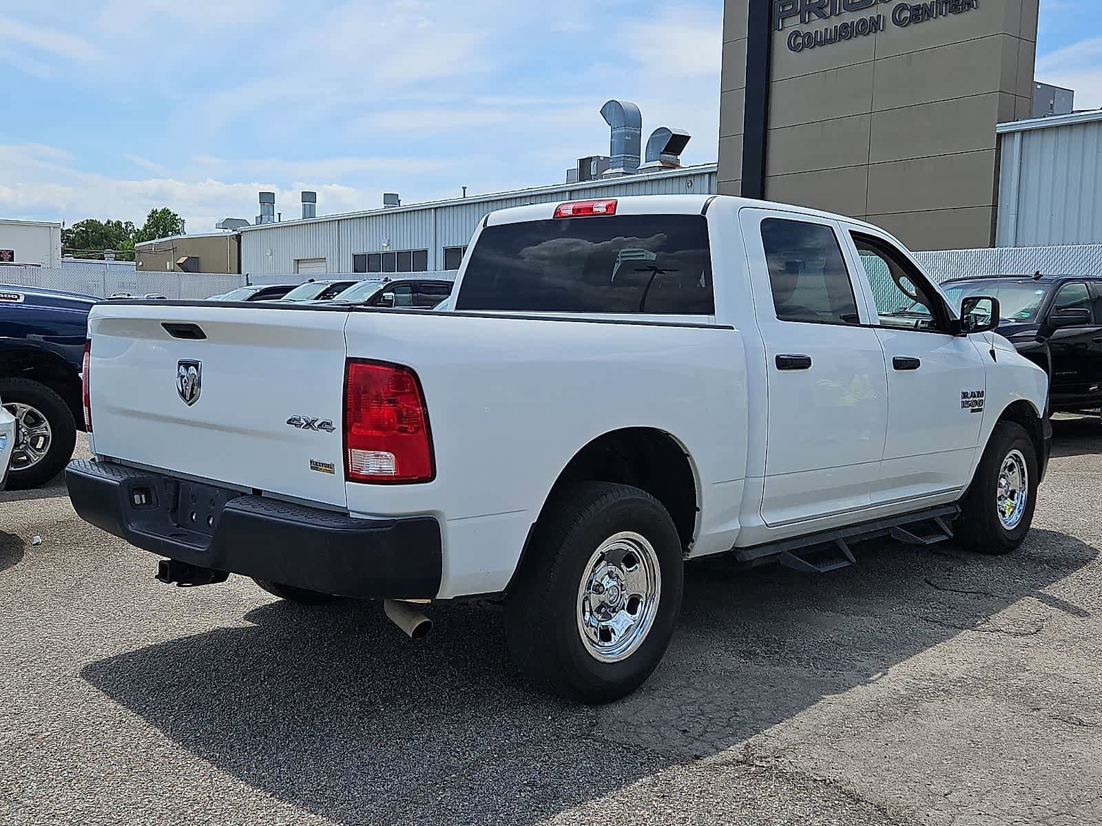 Used 2019 RAM 1500 Tradesman w/ Protection Group AWD/4WD image 3