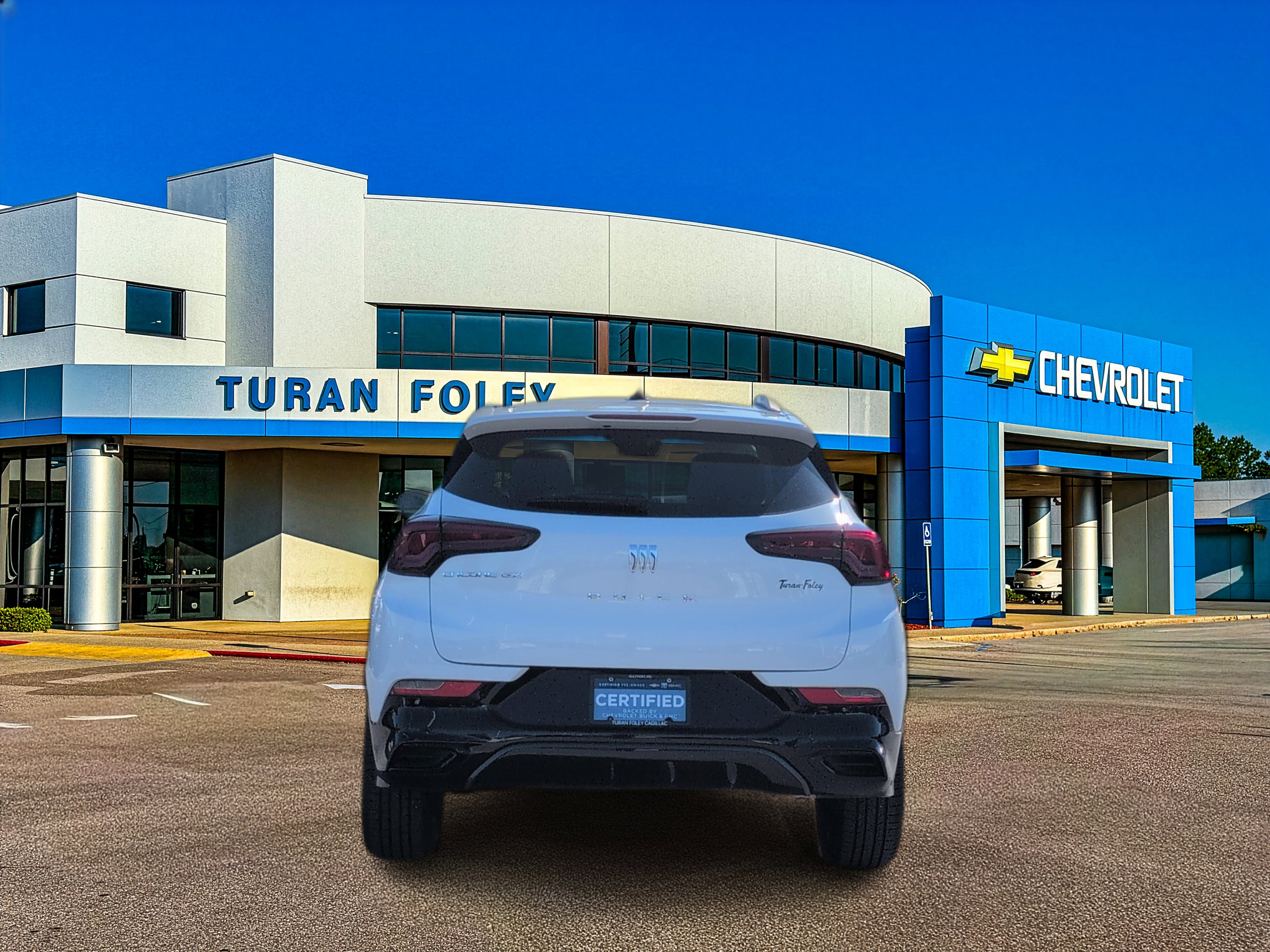 Certified 2025 Buick Encore GX Sport Touring image 4