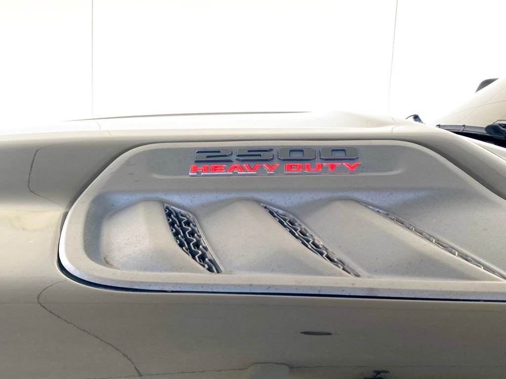 Used 2023 RAM 2500 Laramie w/ Night Edition AWD/4WD image 10