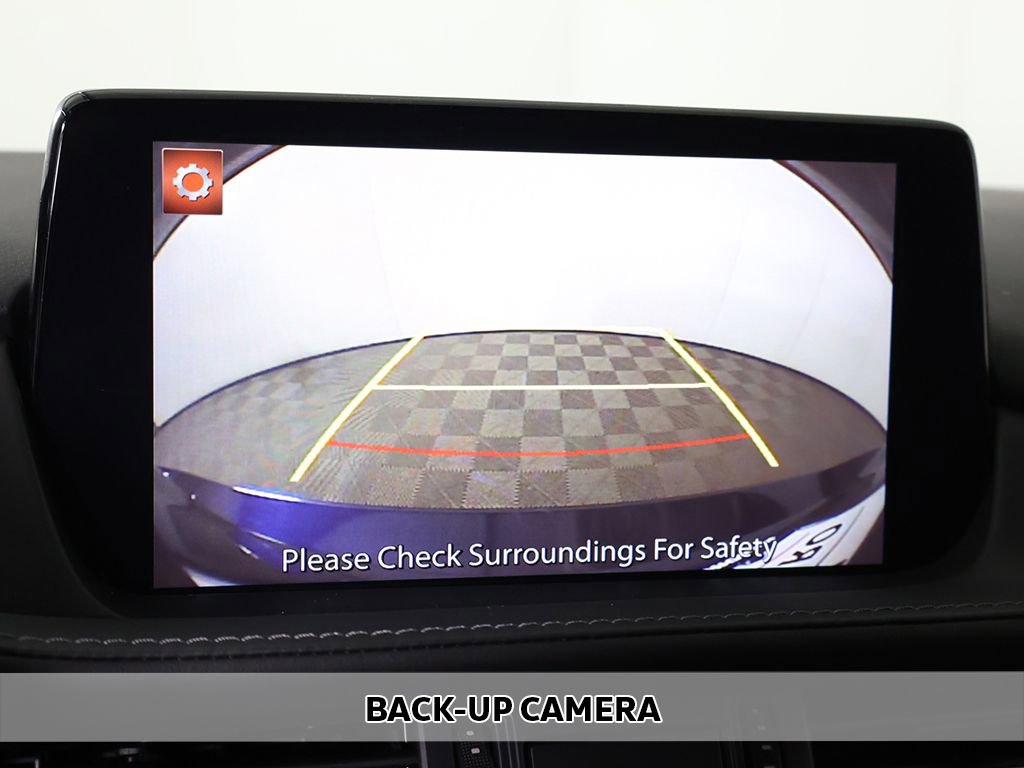 Used 2021 MAZDA MAZDA6 Touring FWD image 6