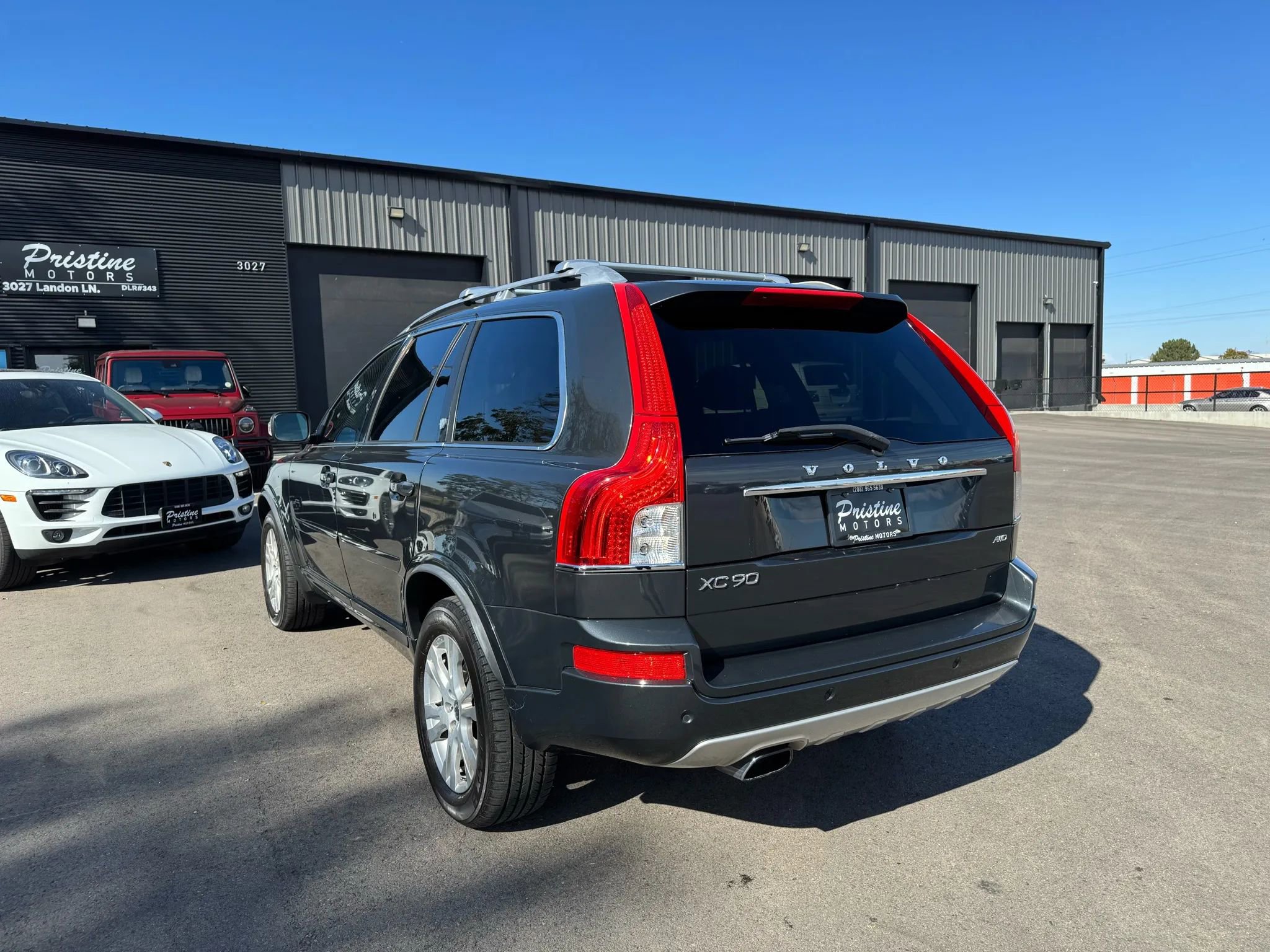 Used 2013 Volvo XC90 3.2 image 4