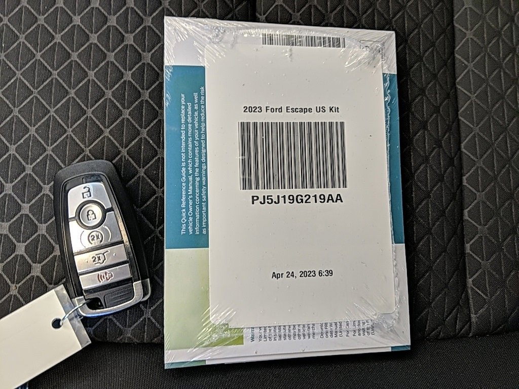 Certified 2023 Ford Escape Active image 25