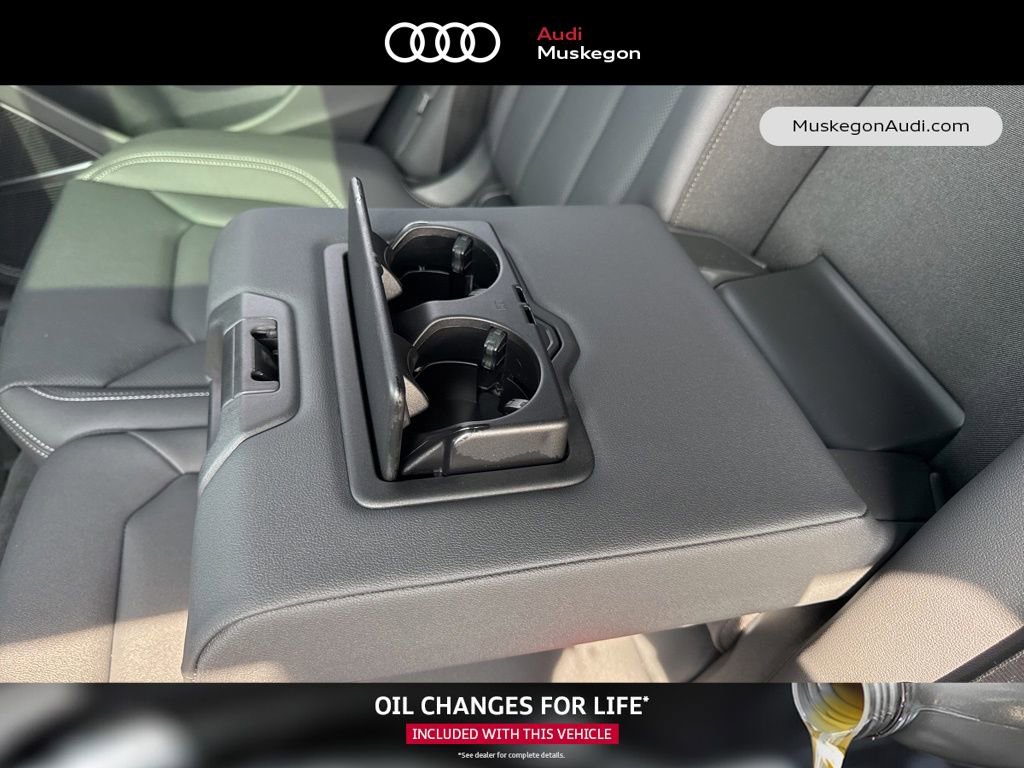 New 2025 Audi Q8 Premium Plus image 25