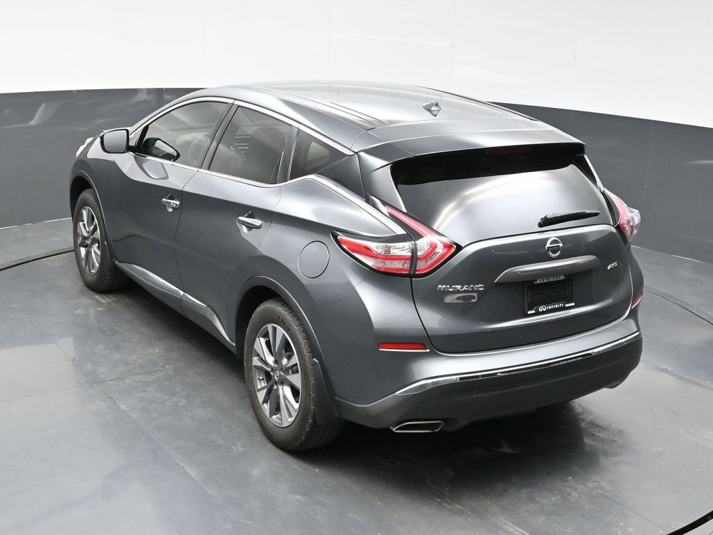 Used 2016 Nissan Murano S w/ Navigation Package image 41