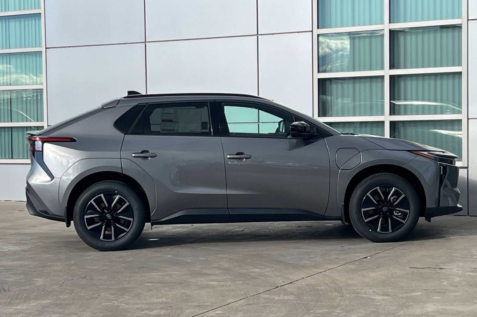 New 2026 Toyota bZ image 3