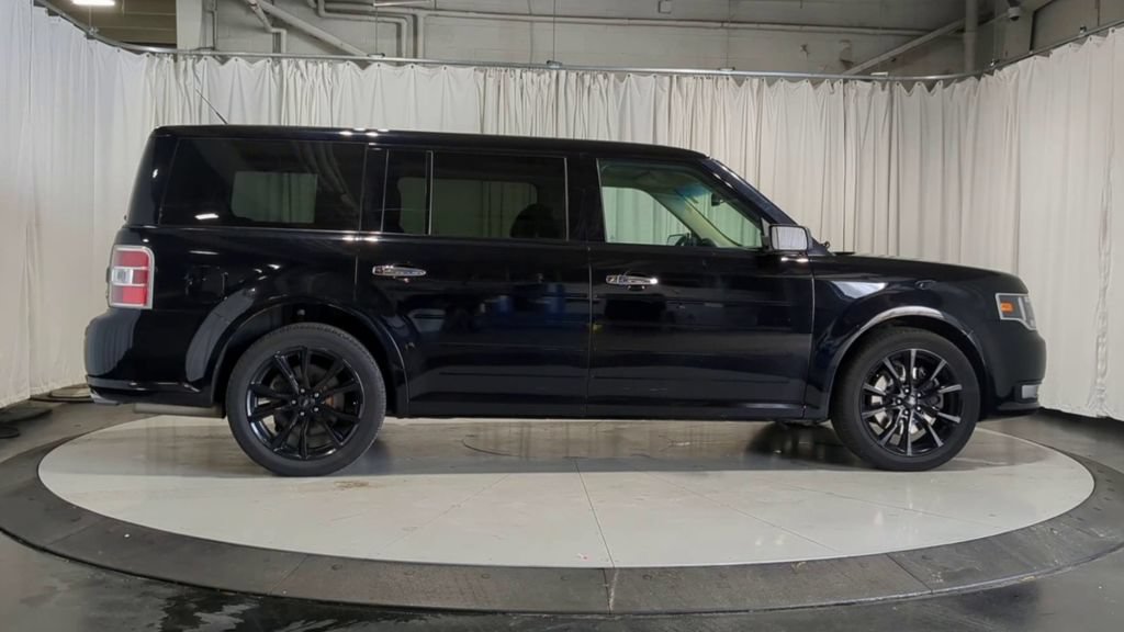 Used 2018 Ford Flex SEL w/ Equipment Group 202A AWD/4WD image 11