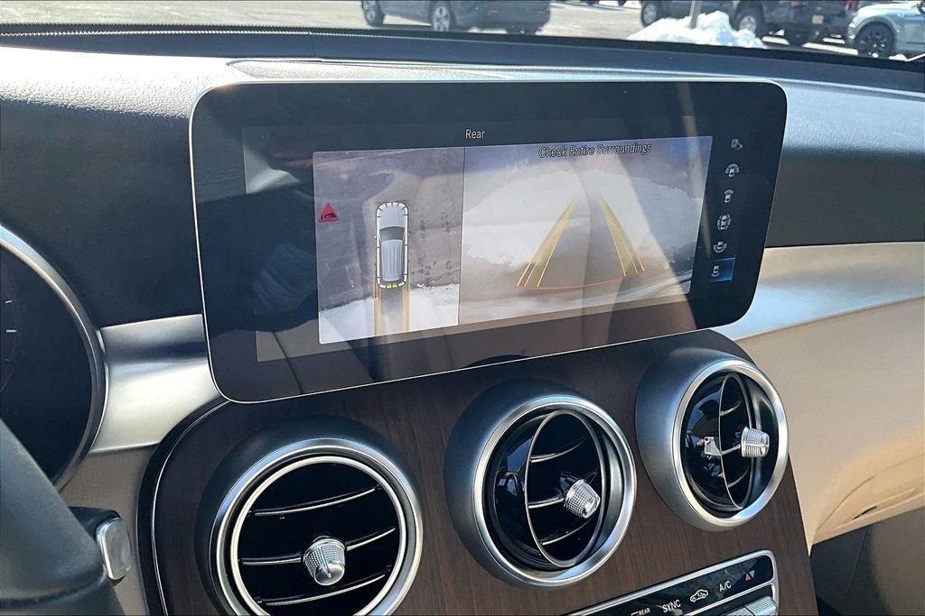Certified 2022 Mercedes-Benz GLC 300 4MATIC image 23