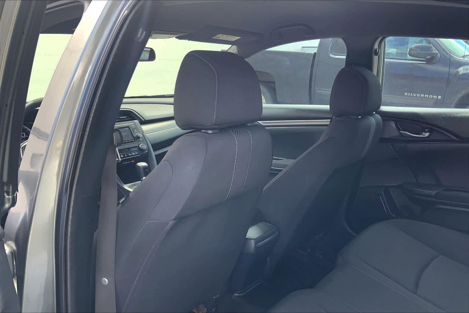 Used 2017 Honda Civic LX image 12