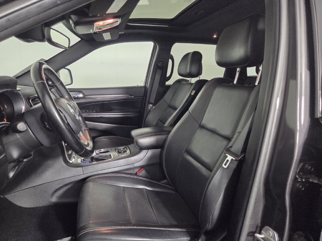 Used 2021 Jeep Grand Cherokee Limited w/ Quick Order Package 28K 80th AWD/4WD image 9