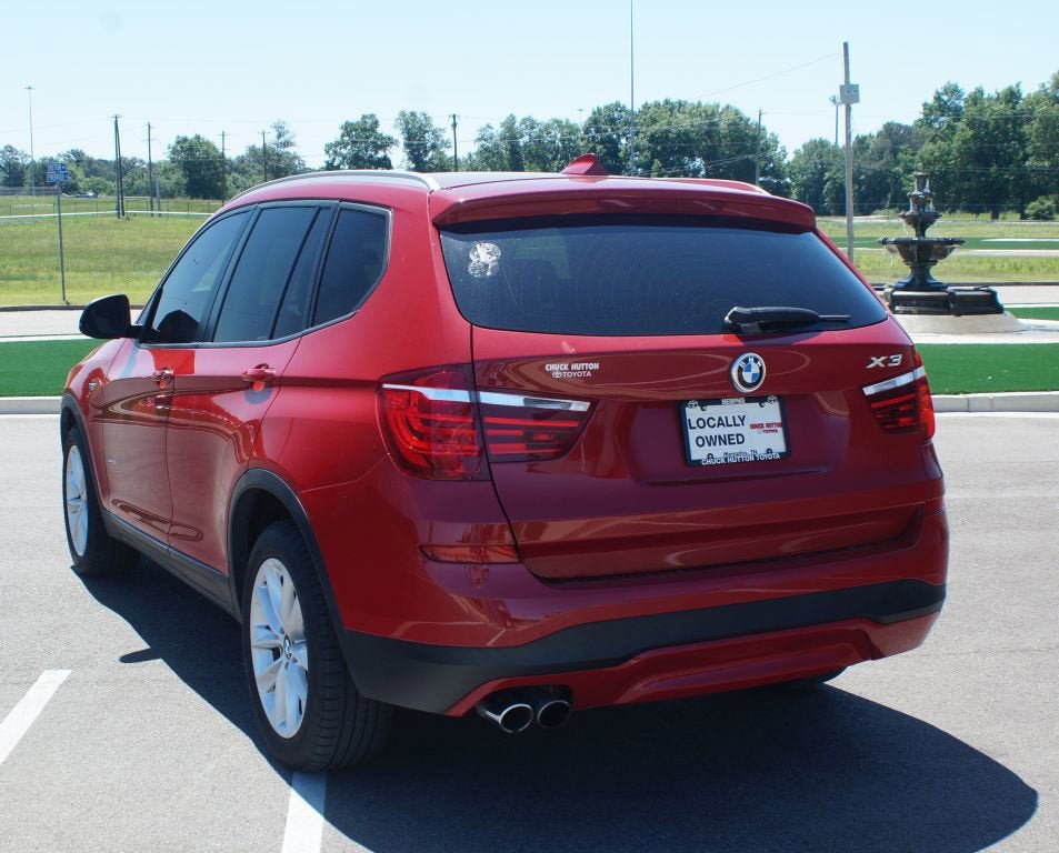 Used 2017 BMW X3 sDrive28i RWD image 15