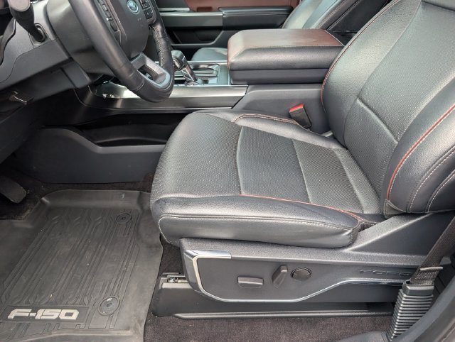Used 2022 Ford F150 Lariat AWD/4WD image 14