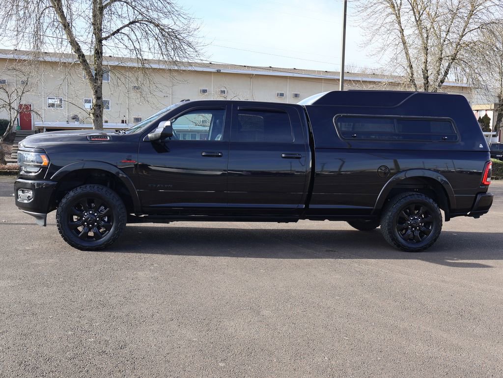 Used 2020 RAM 3500 Limited image 3