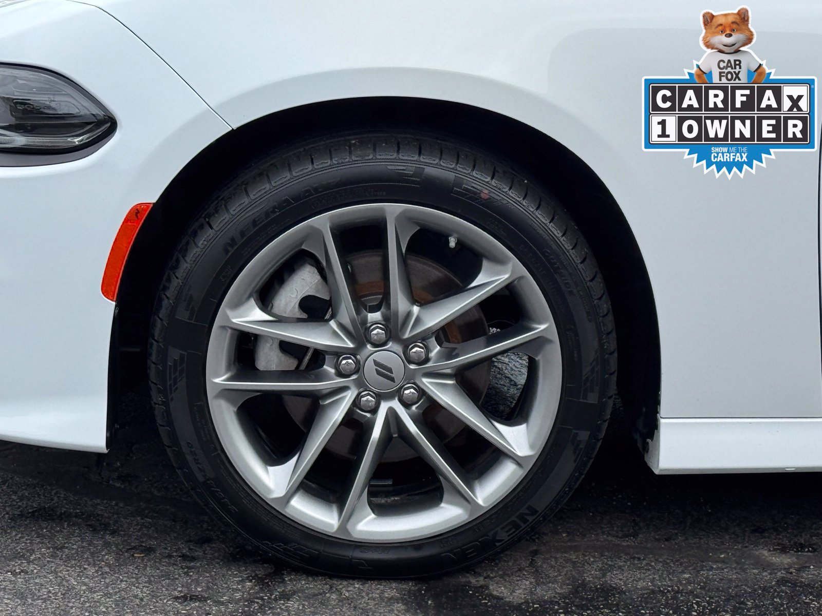 Used 2021 Dodge Charger GT w/ Plus Group AWD/4WD image 58