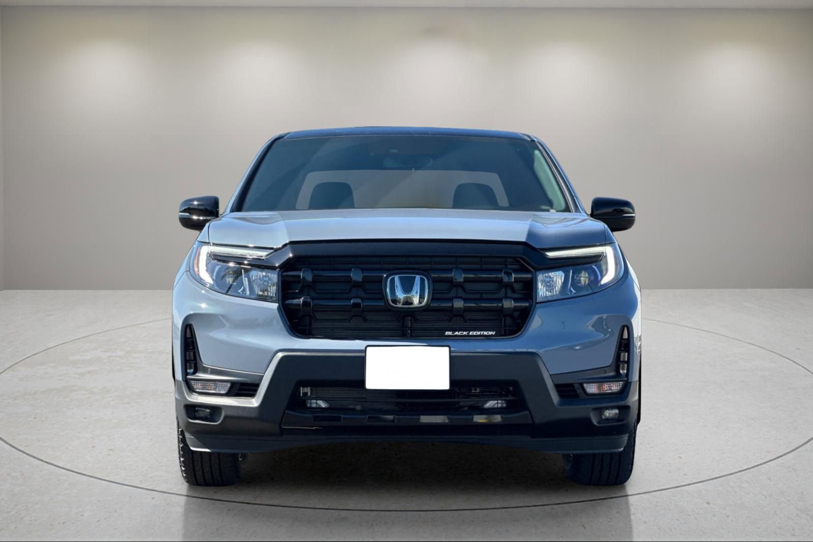 New 2026 Honda Ridgeline Black Edition image 8