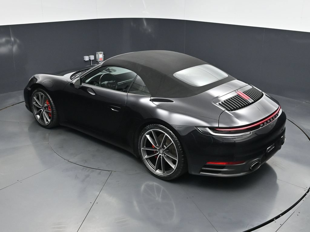 Certified 2020 Porsche 911 Carrera RWD image 17