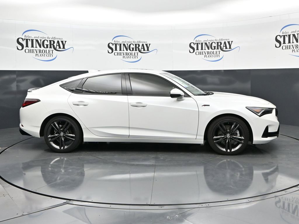 Used 2024 Acura Integra A-Spec image 8