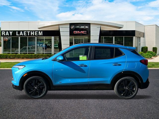 New 2026 Buick Encore GX Sport Touring w/ Advanced Technology Package image 2