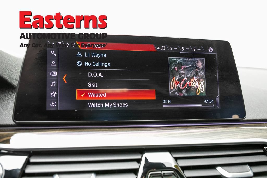 Used 2019 BMW 530i xDrive AWD/4WD image 19