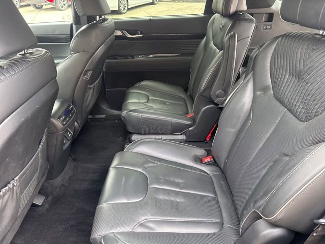 Used 2024 Hyundai Palisade Calligraphy image 29