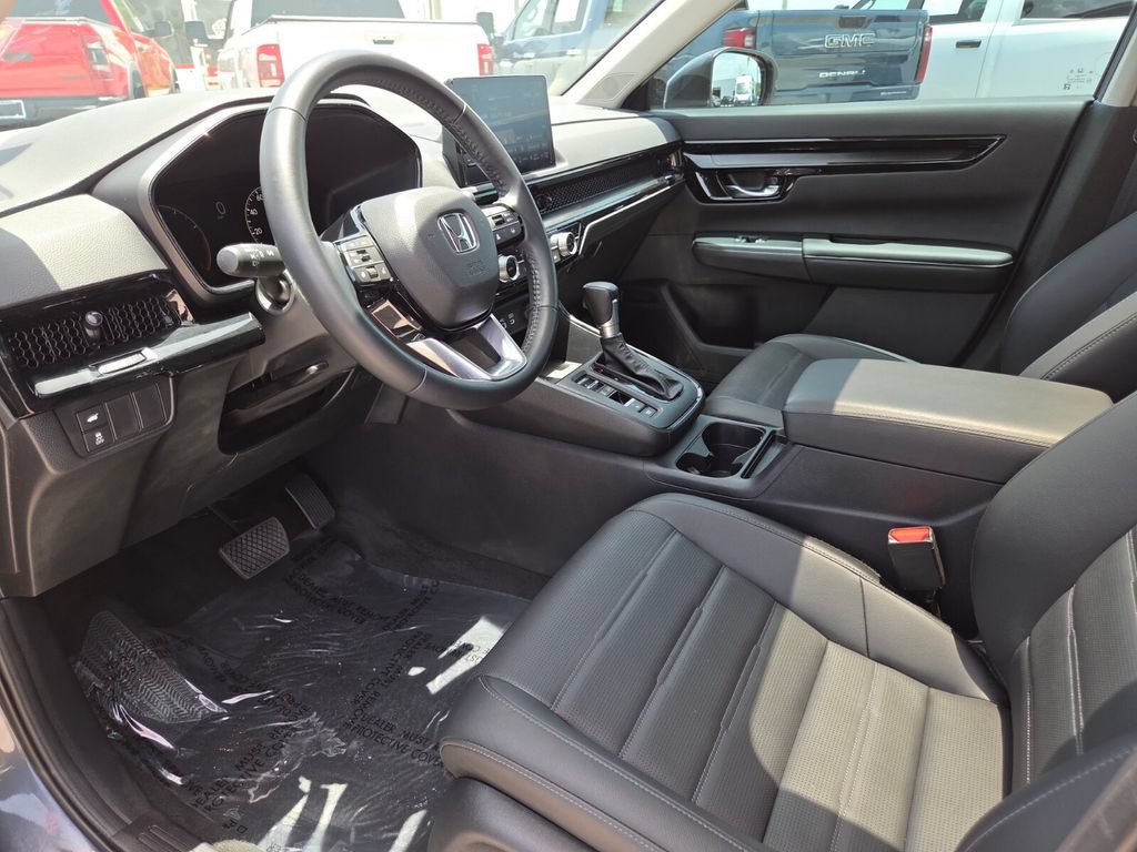 Used 2025 Honda CR-V EX-L image 29