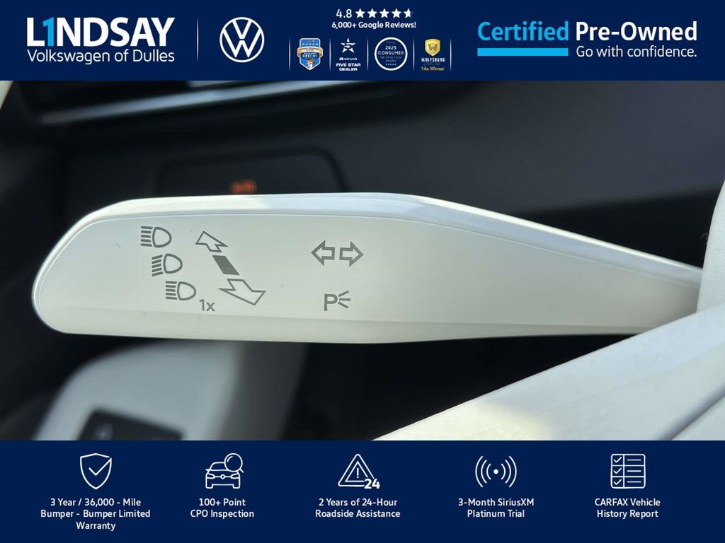 Used 2021 Volkswagen ID.4 1st Edition image 22