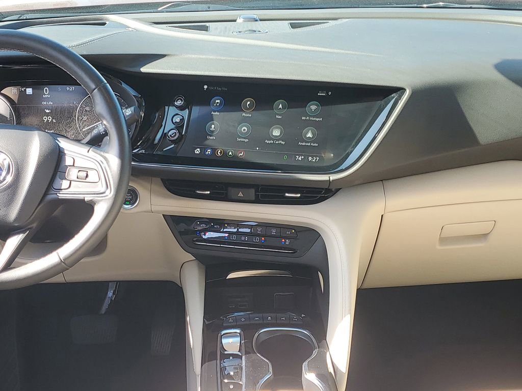 Used 2023 Buick Envision Avenir AWD/4WD image 16