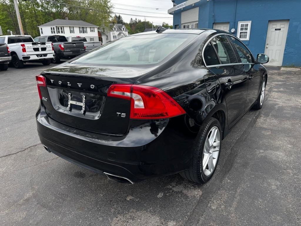 Used 2015 Volvo S60 T5 Premier Plus FWD image 6