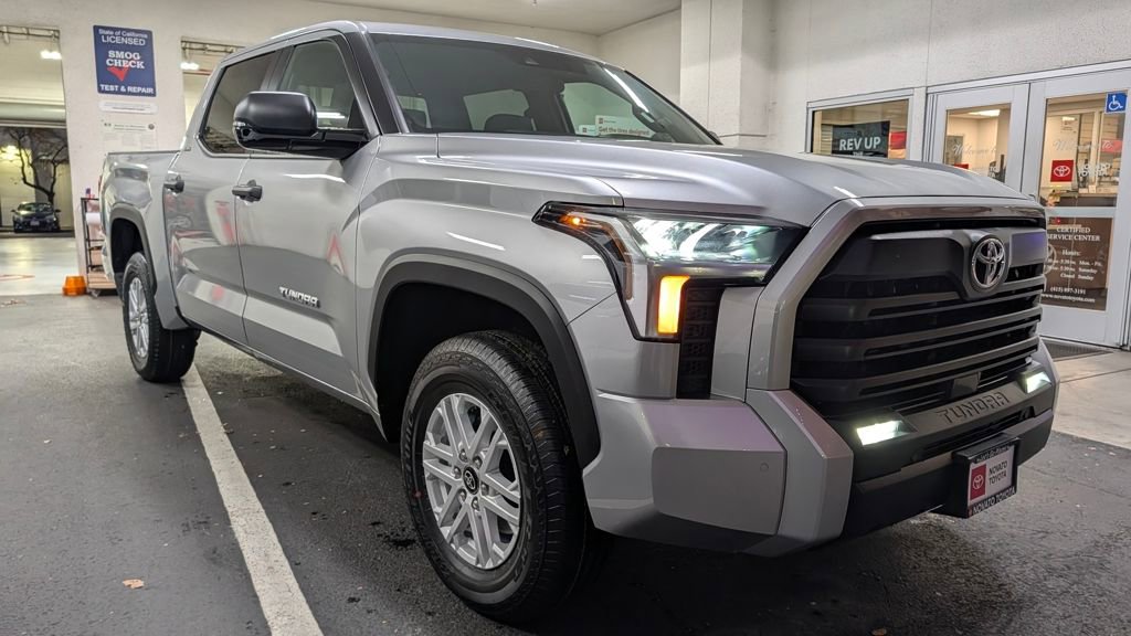 New 2026 Toyota Tundra SR5 image 10