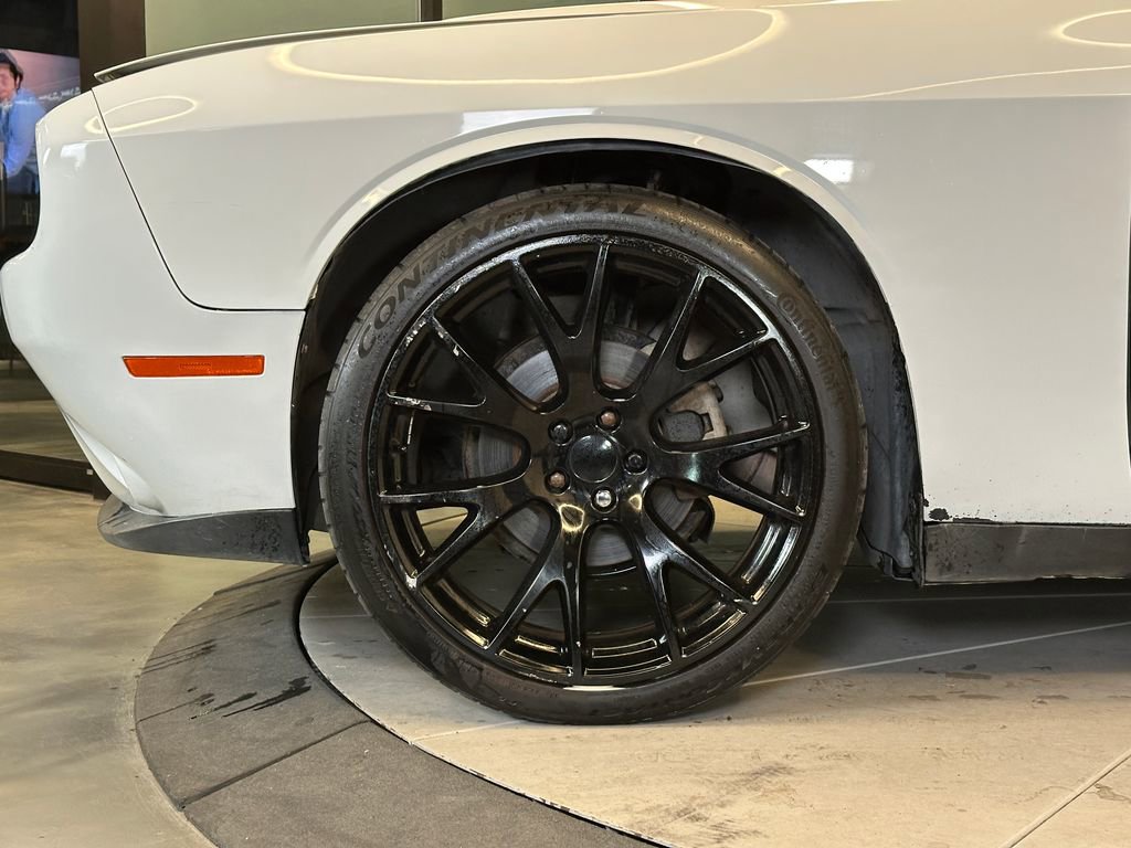 Used 2021 Dodge Challenger SXT w/ Blacktop Package image 26