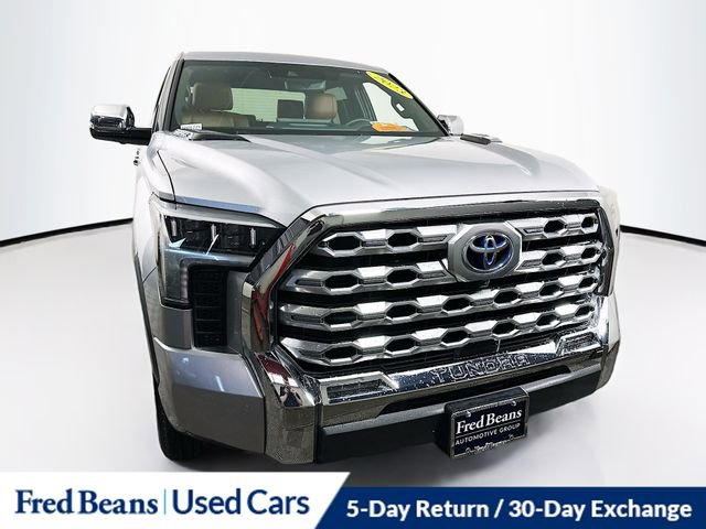 Used 2023 Toyota Tundra 1794 Edition