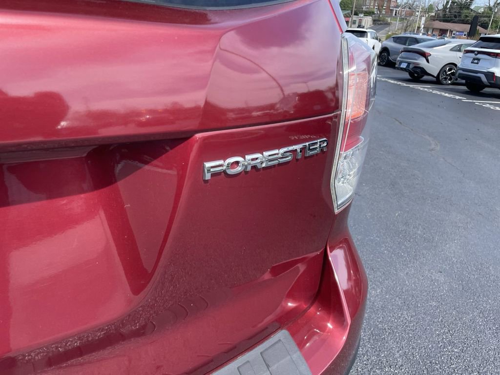 Used 2018 Subaru Forester 2.5i Limited image 6