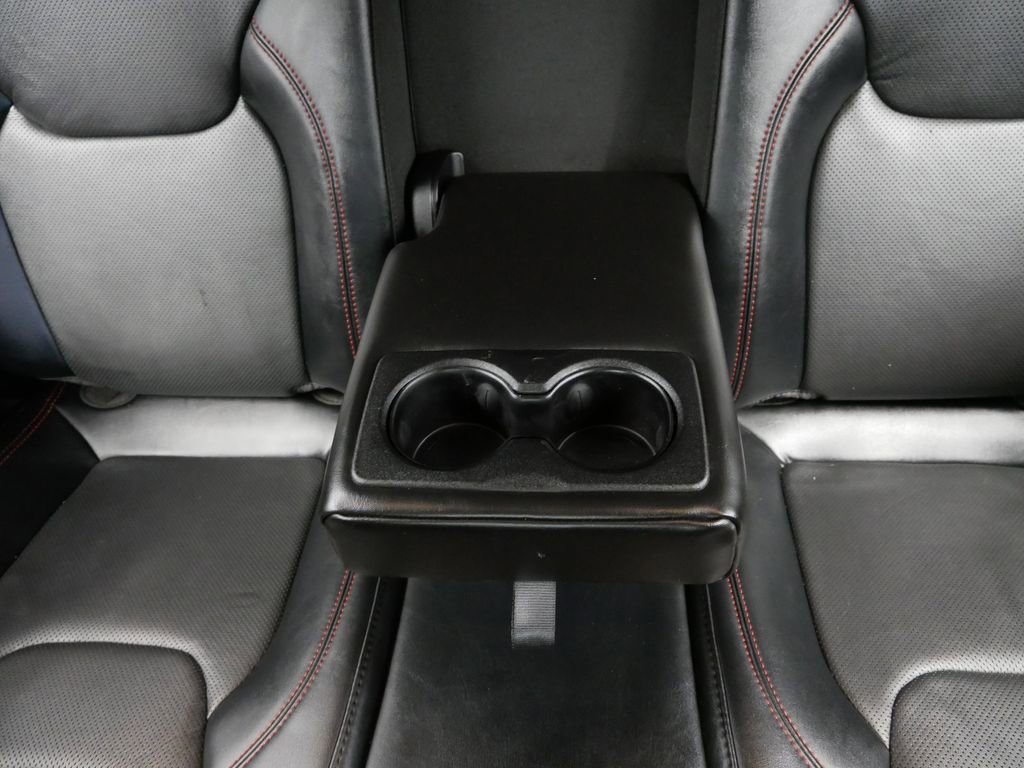 Certified 2022 Jeep Cherokee Trailhawk w/ Premium Leather Package image 21