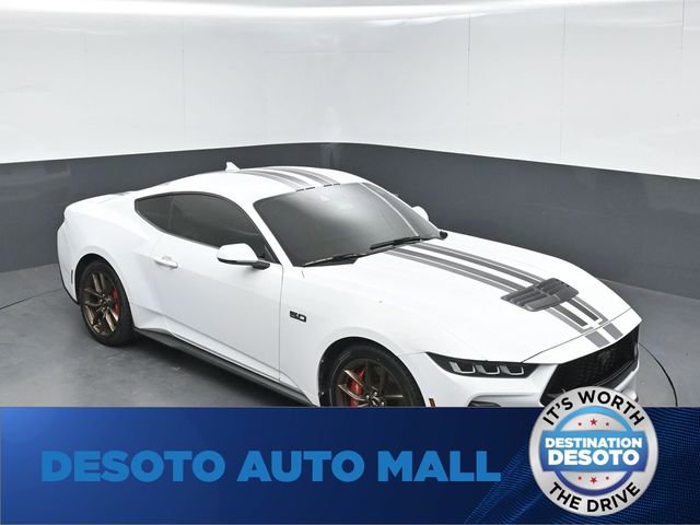 Certified 2024 Ford Mustang GT Premium RWD image 35