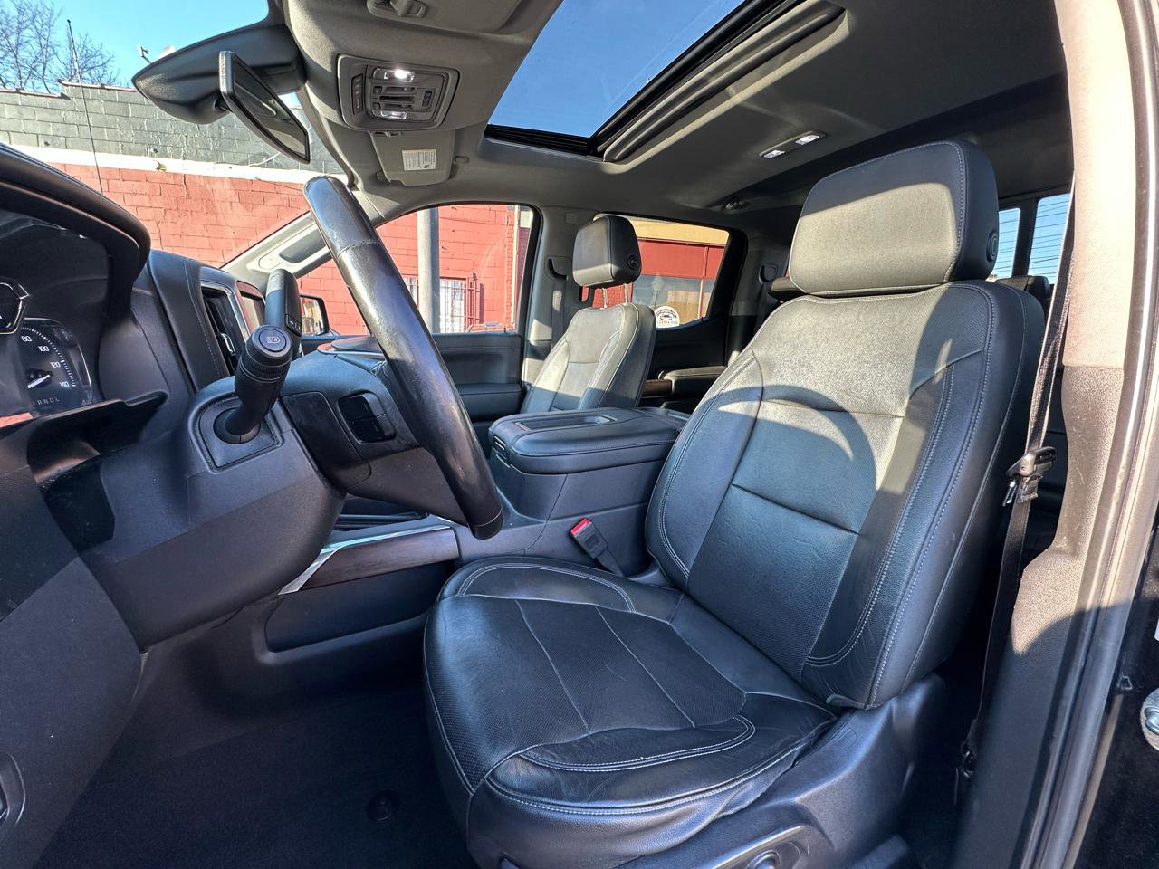 Used 2019 GMC Sierra 1500 SLT w/ SLT Premium Plus Package image 23