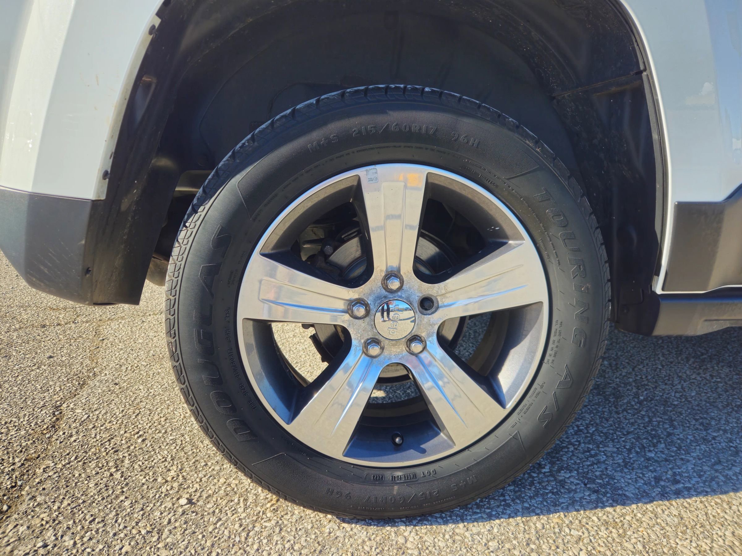 Used 2016 Jeep Patriot High Altitude image 9