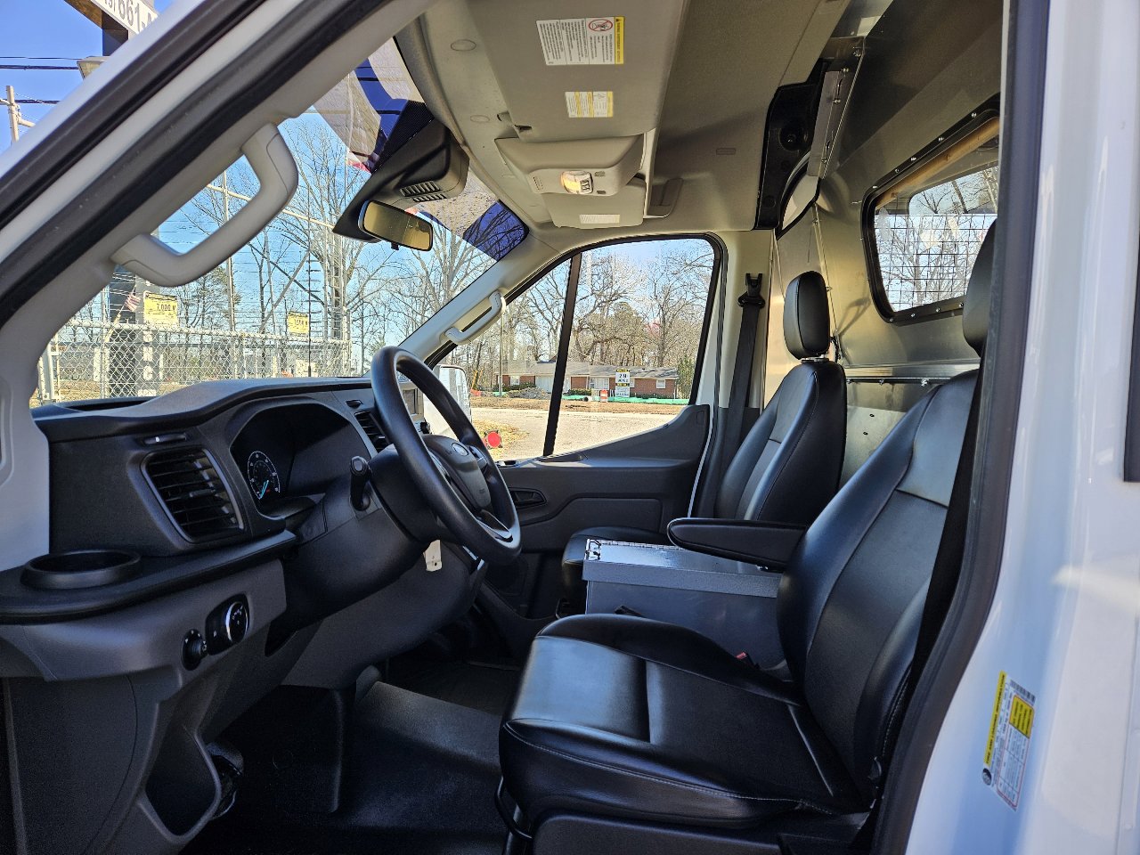Used 2020 Ford Transit 250 T-250 130 Med Rff, For Sale I w/ Load Area Protection Package image 11