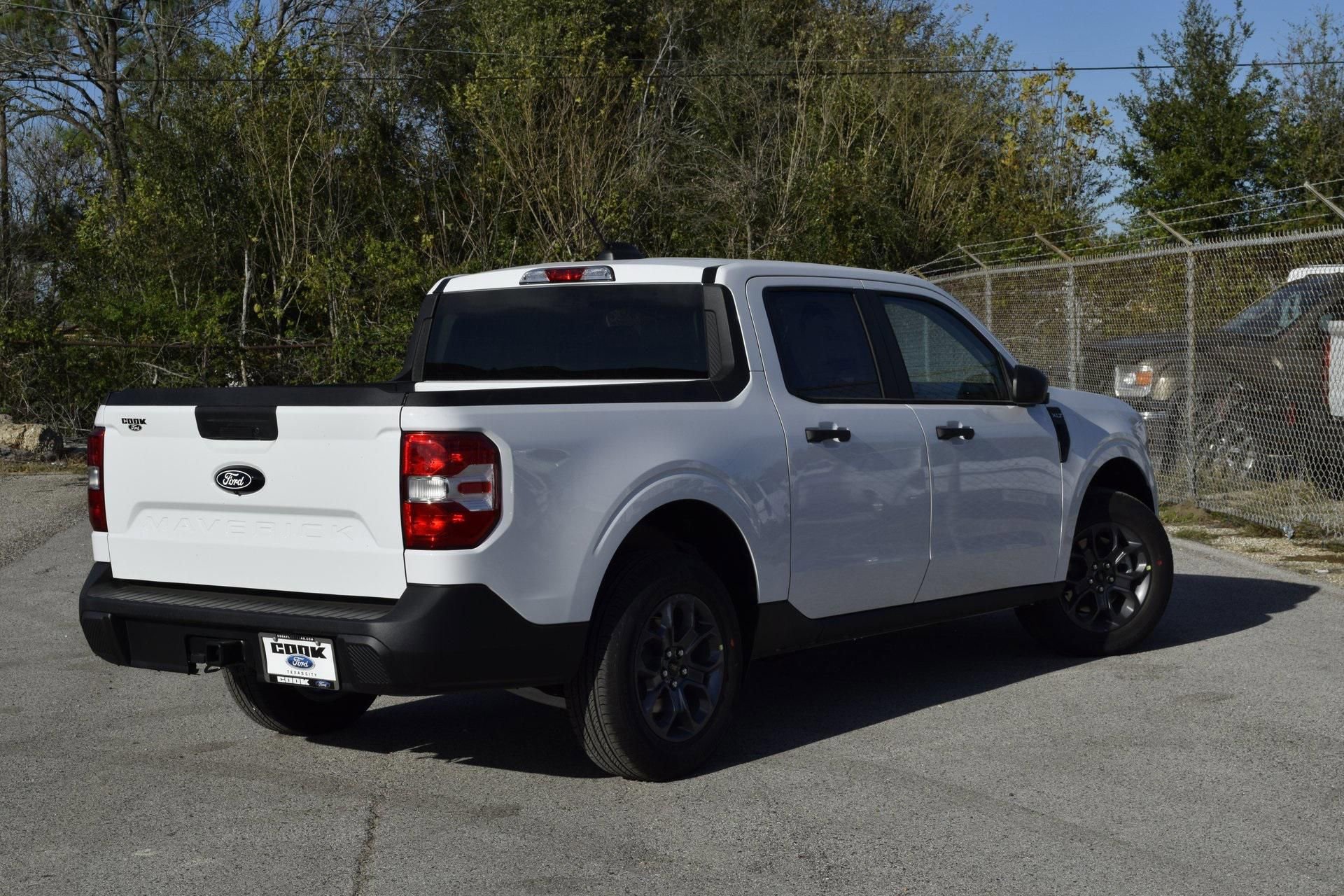New 2026 Ford Maverick XLT AWD/4WD image 6