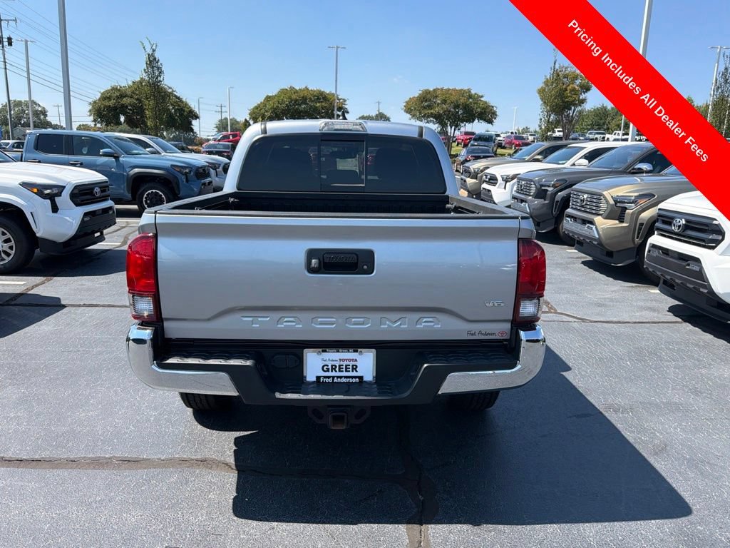 Used 2023 Toyota Tacoma SR5 RWD image 37
