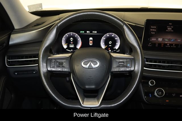 Used 2023 INFINITI QX60 Luxe w/ Cargo Package AWD/4WD image 7