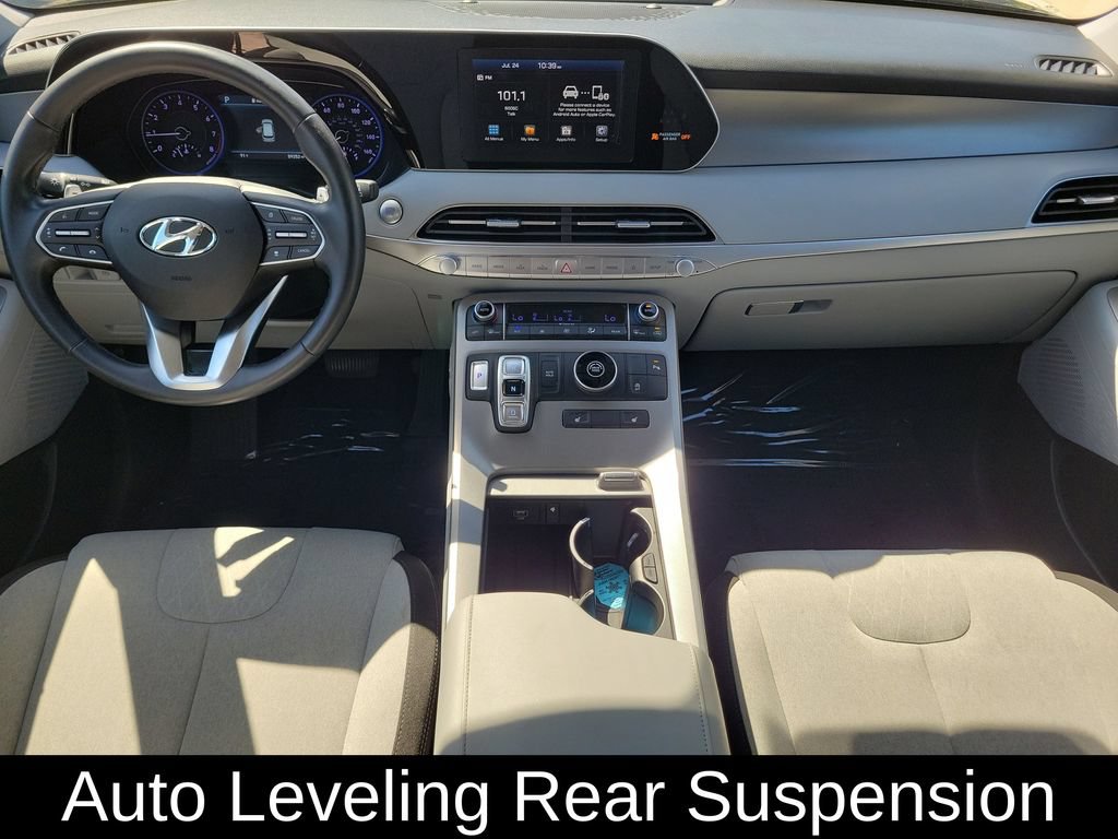 Used 2020 Hyundai Palisade SEL w/ Convenience Package FWD image 10