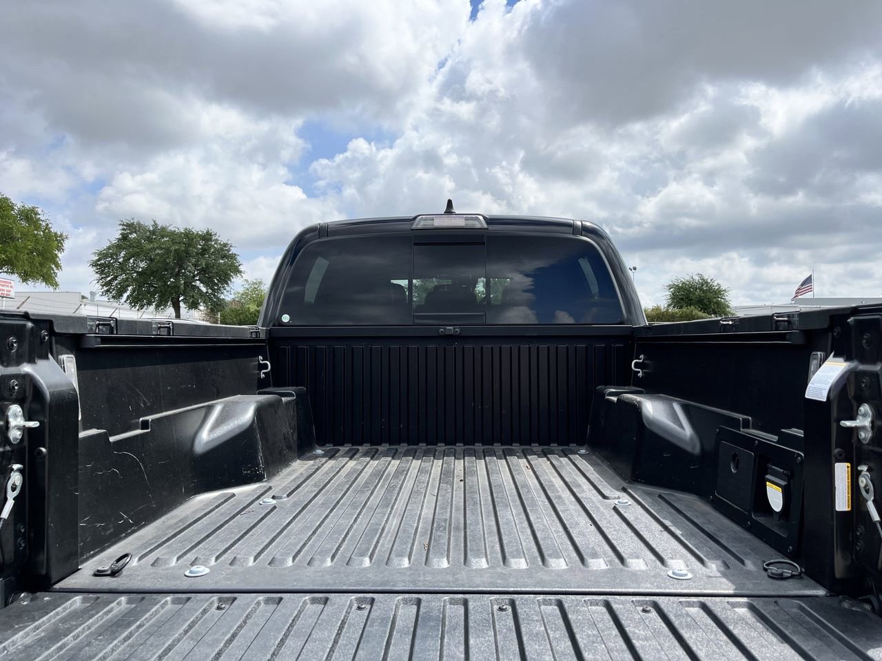 Used 2021 Toyota Tacoma Limited w/ Nightshade Package RWD image 29