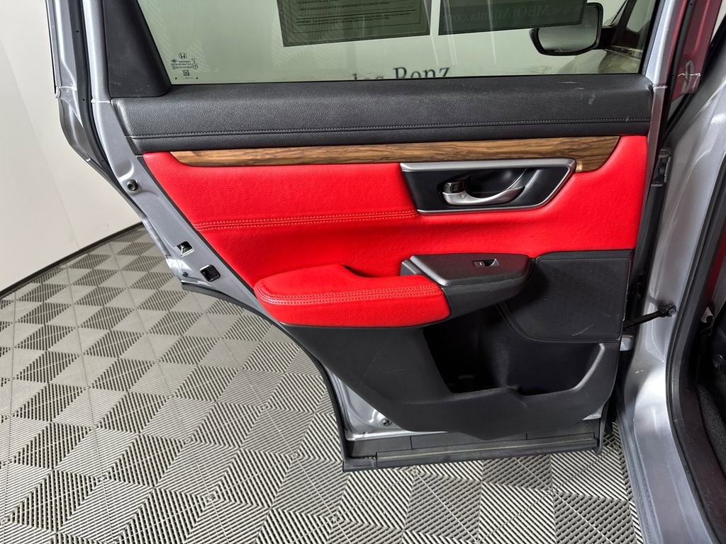 Used 2021 Honda CR-V EX image 21