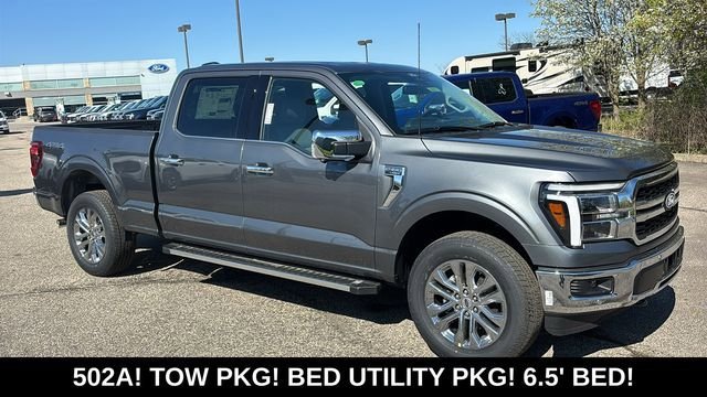 New 2026 Ford F150 Lariat AWD/4WD image 29