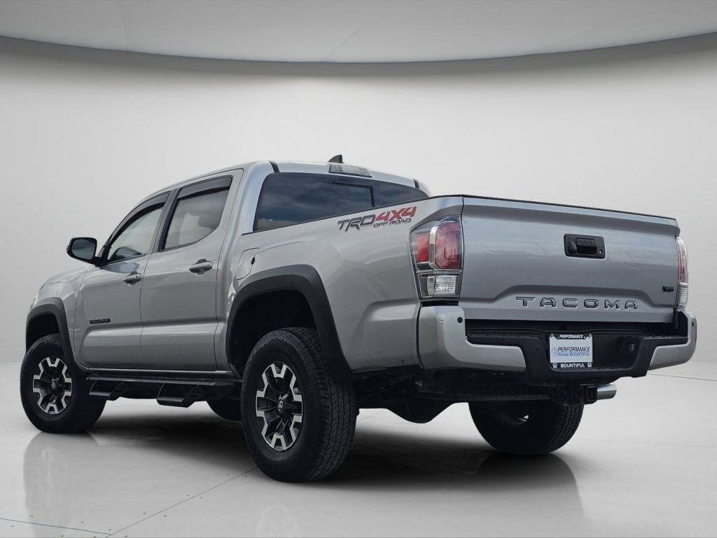 Used 2020 Toyota Tacoma TRD Off-Road image 21